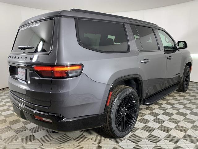 new 2025 Jeep Wagoneer car, priced at $75,978