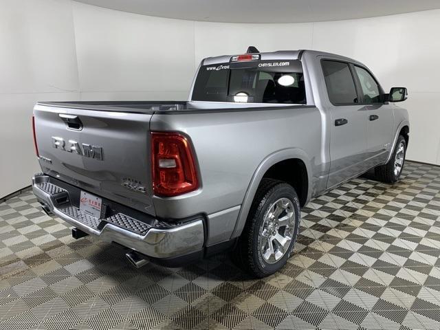 new 2025 Ram 1500 car, priced at $48,089