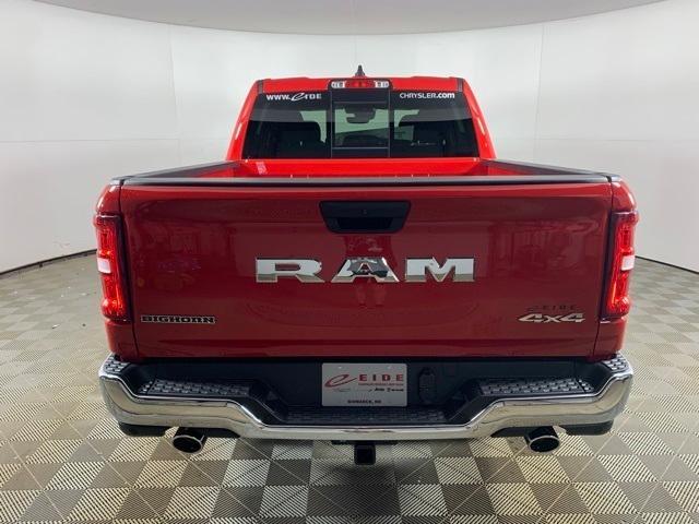 new 2025 Ram 1500 car, priced at $53,071