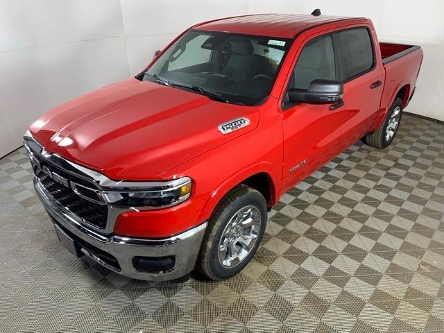 new 2025 Ram 1500 car, priced at $53,071