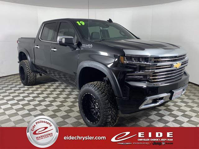 used 2019 Chevrolet Silverado 1500 car, priced at $33,000