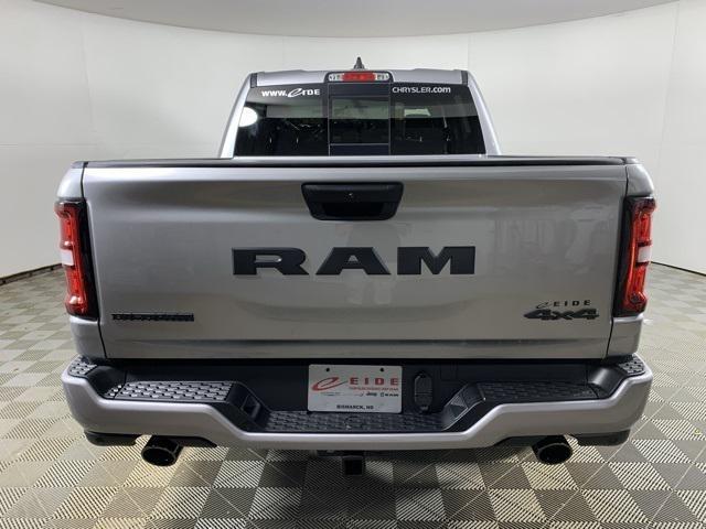 new 2025 Ram 1500 car, priced at $50,078