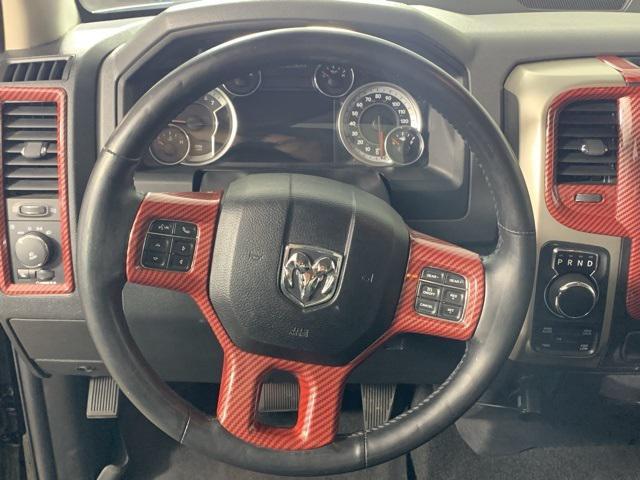 used 2015 Ram 1500 car, priced at $22,000