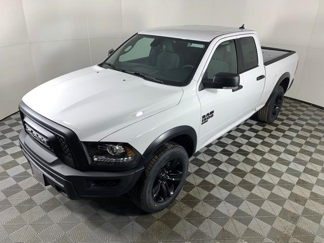 new 2024 Ram 1500 Classic car, priced at $39,828