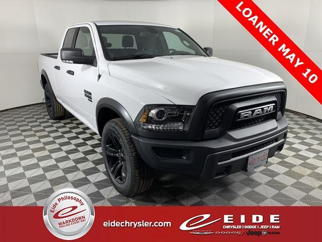 new 2024 Ram 1500 Classic car, priced at $41,965