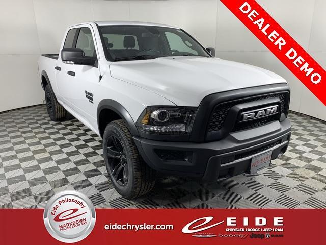 new 2024 Ram 1500 Classic car, priced at $41,000