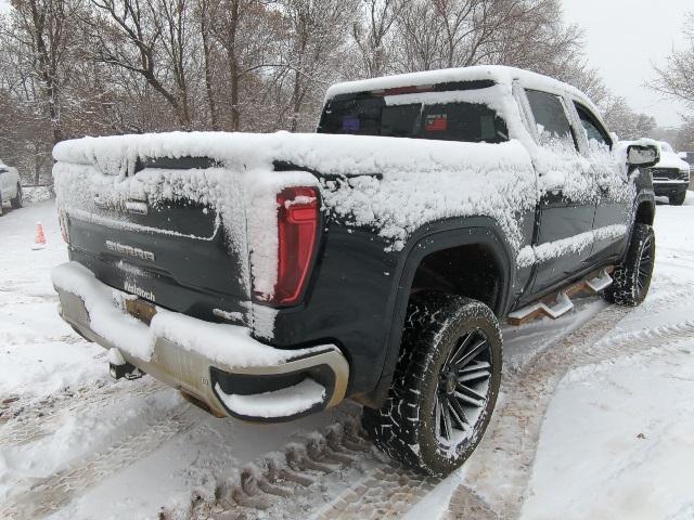 used 2021 GMC Sierra 1500 car, priced at $36,000