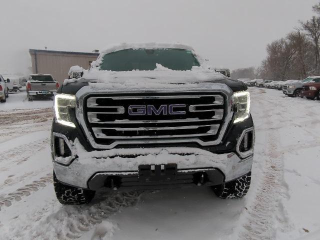 used 2021 GMC Sierra 1500 car, priced at $36,000