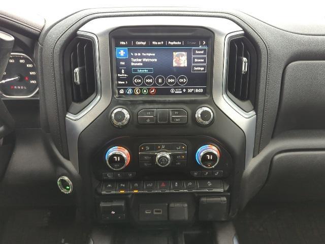 used 2021 GMC Sierra 1500 car, priced at $36,000