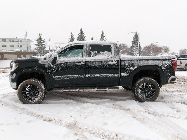 used 2021 GMC Sierra 1500 car, priced at $36,000
