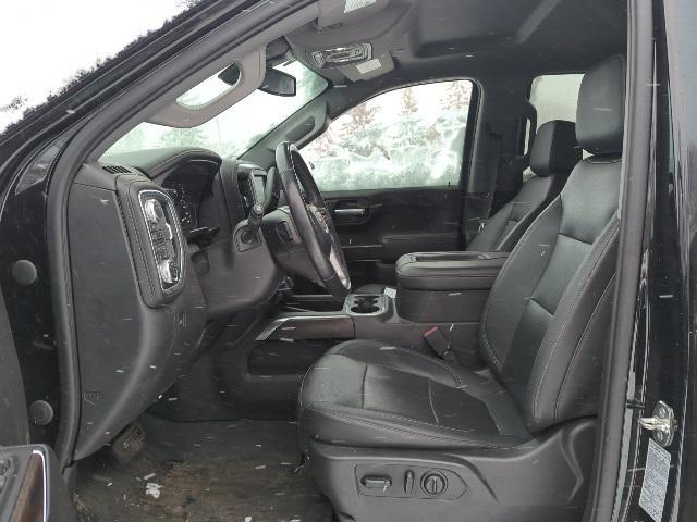 used 2021 GMC Sierra 1500 car, priced at $36,000