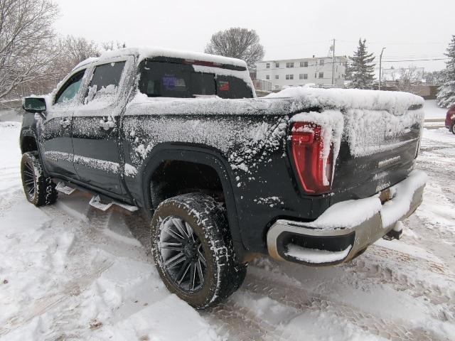used 2021 GMC Sierra 1500 car, priced at $36,000