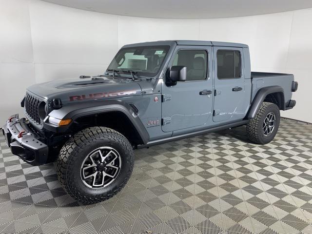 new 2025 Jeep Gladiator car, priced at $49,000