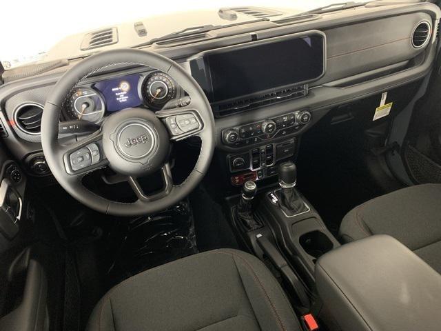 new 2025 Jeep Gladiator car, priced at $49,000