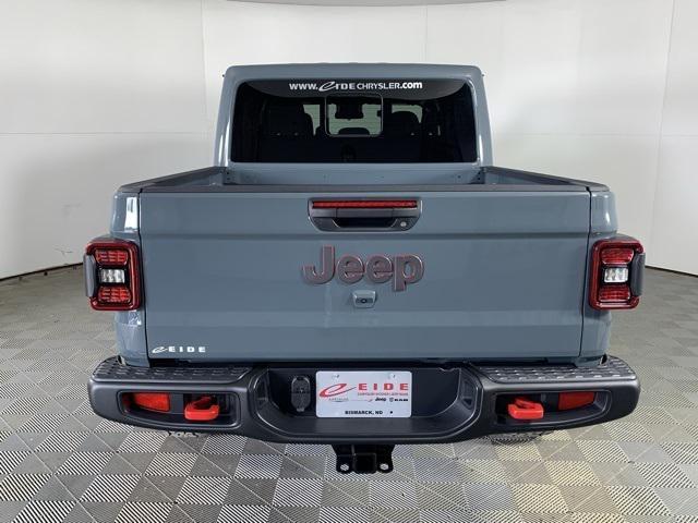 new 2025 Jeep Gladiator car, priced at $49,000