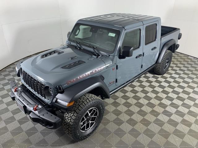 new 2025 Jeep Gladiator car, priced at $49,000