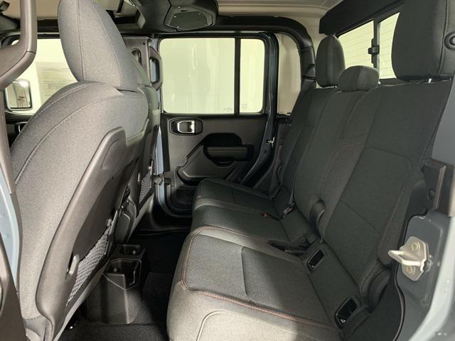 new 2025 Jeep Gladiator car, priced at $49,000