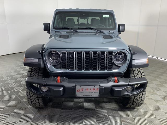 new 2025 Jeep Gladiator car, priced at $49,000