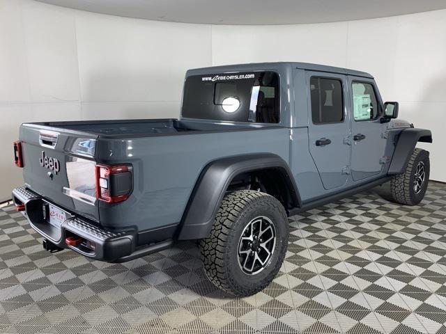 new 2025 Jeep Gladiator car, priced at $49,000