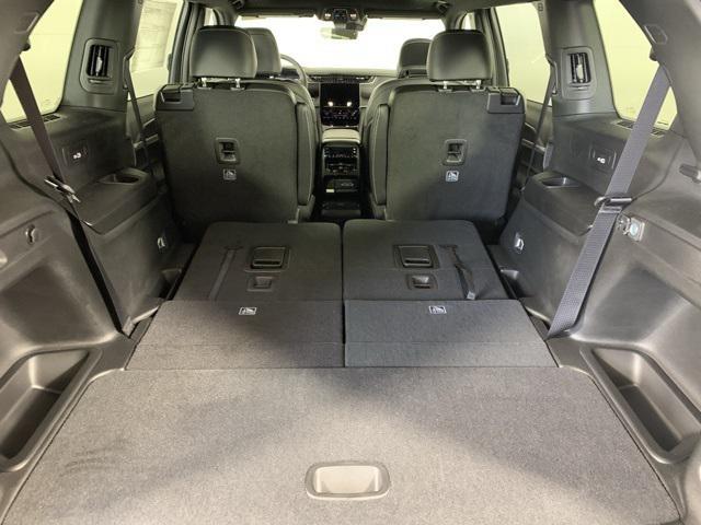 new 2025 Jeep Grand Cherokee L car, priced at $48,553
