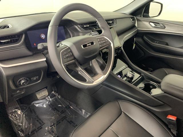 new 2025 Jeep Grand Cherokee L car, priced at $48,553