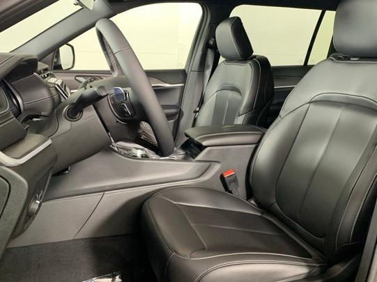 new 2025 Jeep Grand Cherokee L car, priced at $48,553