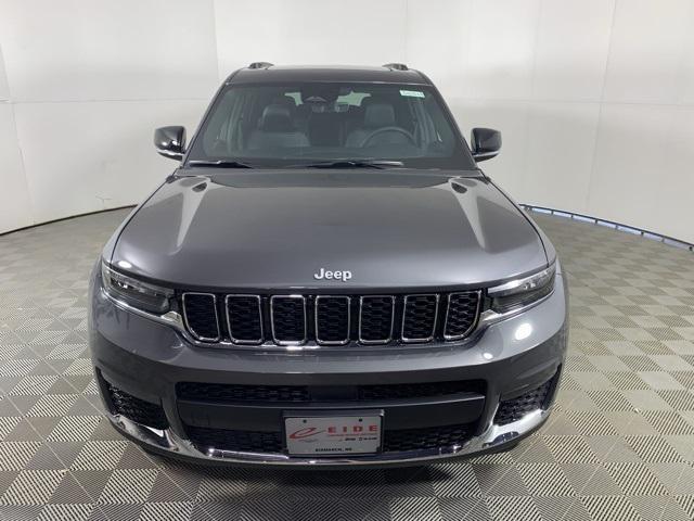 new 2025 Jeep Grand Cherokee L car, priced at $48,553