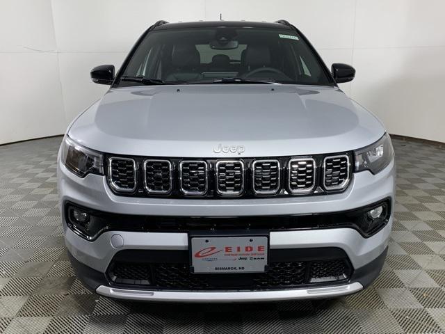 new 2025 Jeep Compass car, priced at $30,435