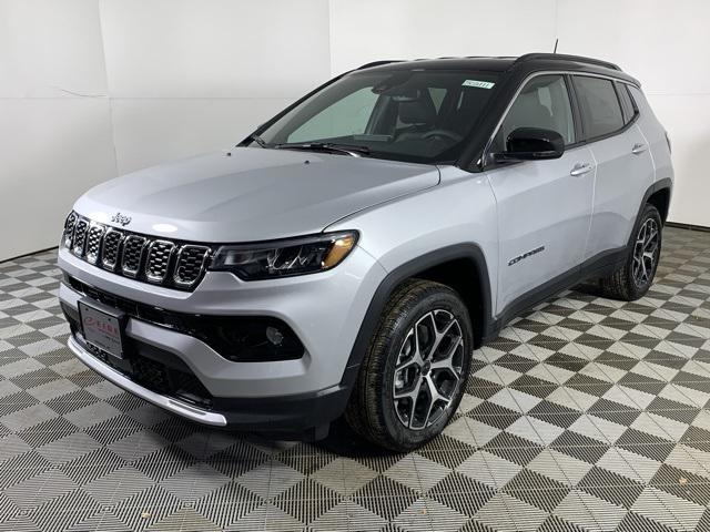 new 2025 Jeep Compass car, priced at $30,435