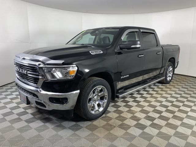 used 2019 Ram 1500 car, priced at $22,500