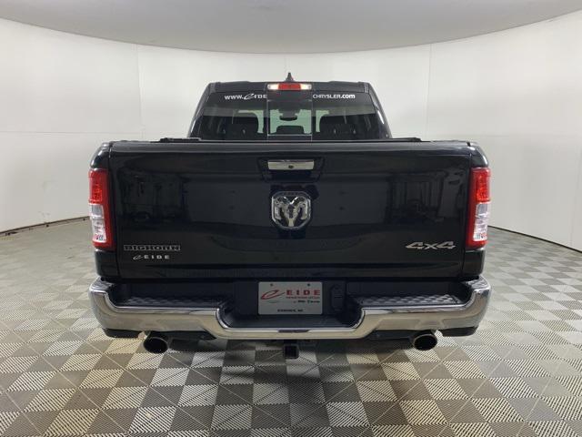 used 2019 Ram 1500 car, priced at $22,500