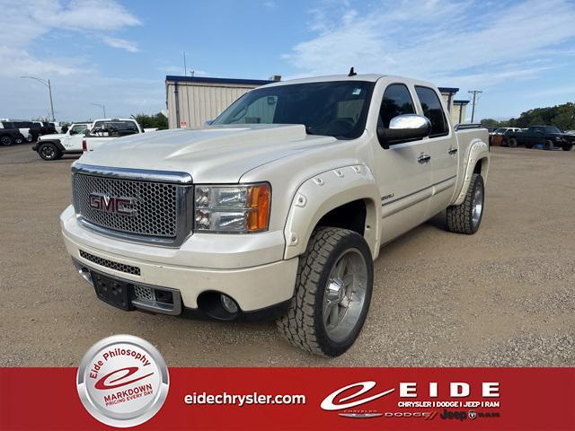 used 2012 GMC Sierra 1500 car, priced at $20,000