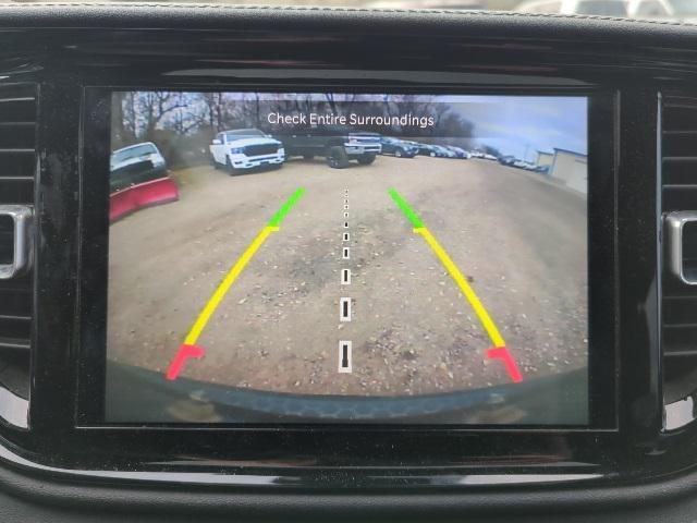 used 2021 Dodge Durango car, priced at $26,500