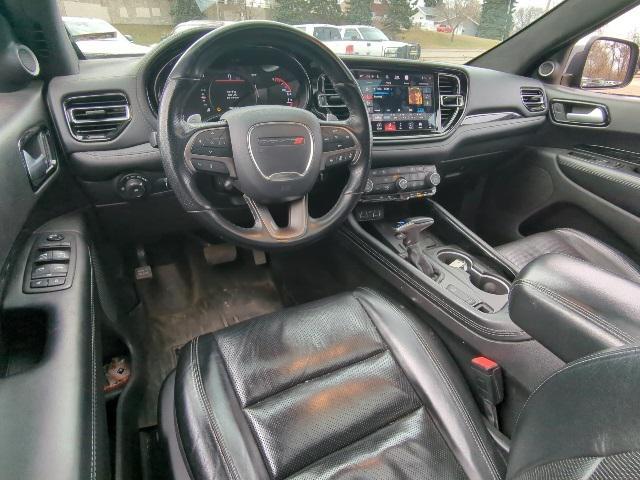 used 2021 Dodge Durango car, priced at $26,500