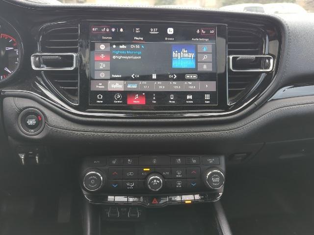 used 2021 Dodge Durango car, priced at $26,500