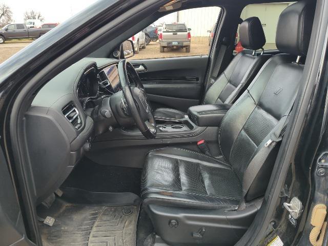 used 2021 Dodge Durango car, priced at $26,500