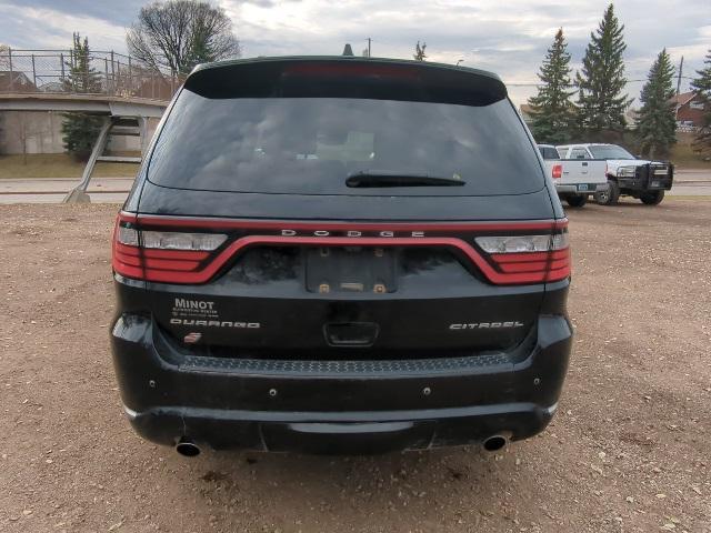 used 2021 Dodge Durango car, priced at $26,500