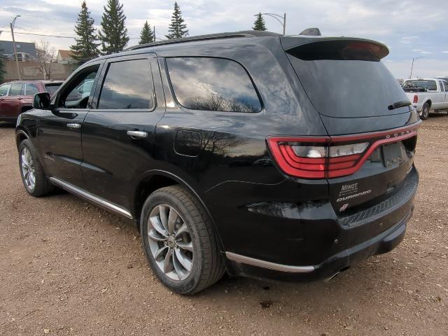 used 2021 Dodge Durango car, priced at $26,500