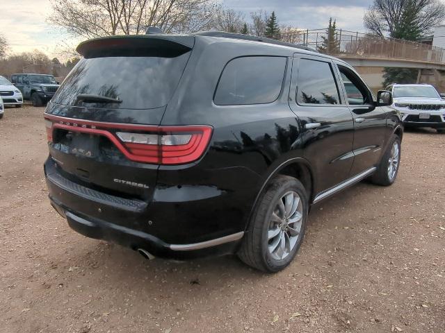 used 2021 Dodge Durango car, priced at $26,500