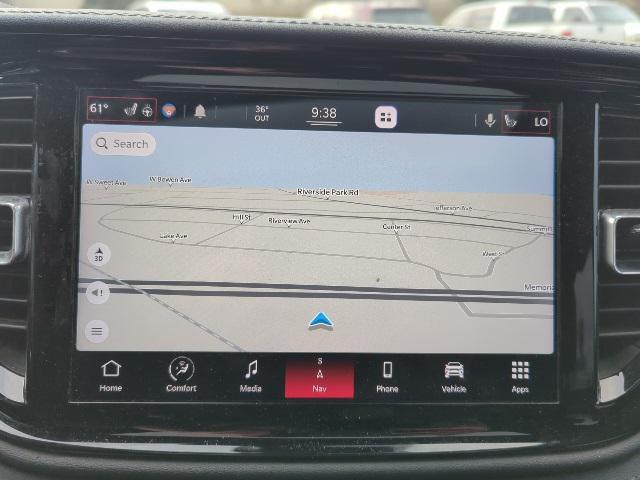 used 2021 Dodge Durango car, priced at $26,500