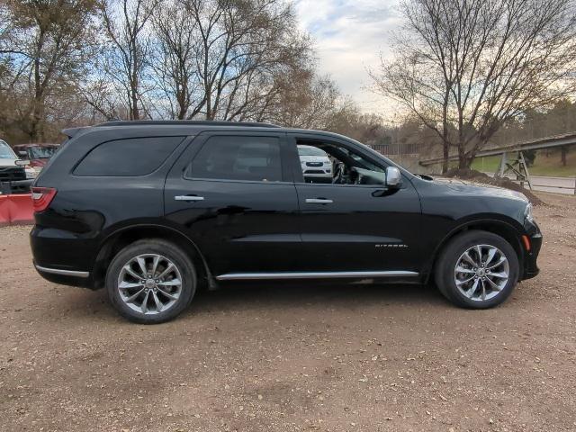 used 2021 Dodge Durango car, priced at $26,500