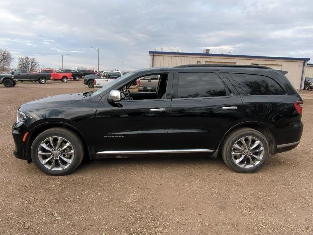 used 2021 Dodge Durango car, priced at $26,500