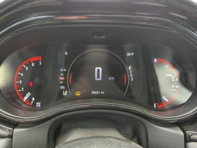 used 2021 Dodge Durango car, priced at $26,500