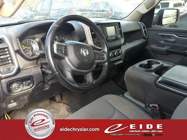 used 2019 Ram 1500 car, priced at $26,500