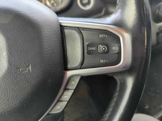 used 2019 Ram 1500 car, priced at $25,500