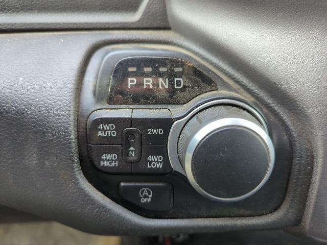 used 2019 Ram 1500 car, priced at $25,500