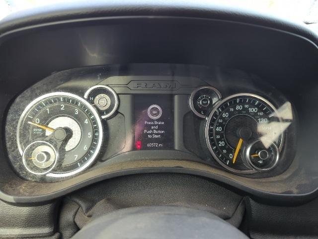 used 2019 Ram 1500 car, priced at $25,500