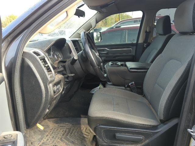 used 2019 Ram 1500 car, priced at $25,500