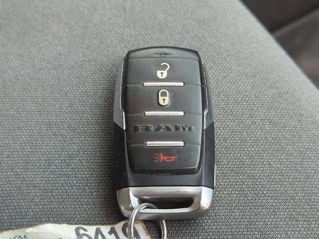 used 2019 Ram 1500 car, priced at $25,500