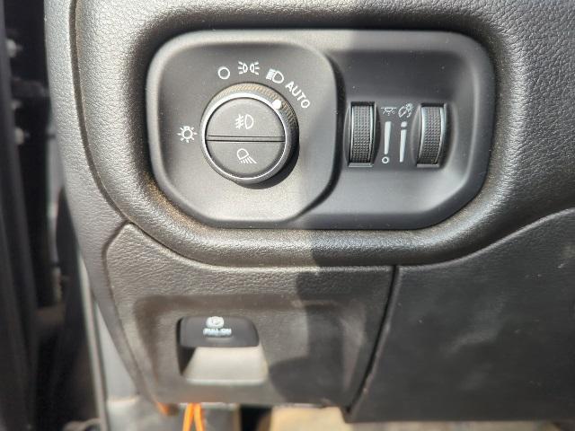 used 2019 Ram 1500 car, priced at $25,500